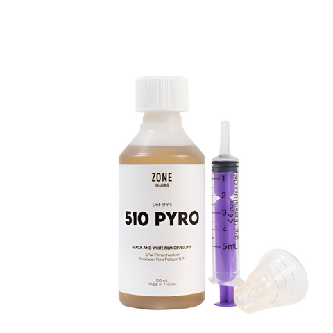 510 Pyro Black and White Film Developer with Dispenser