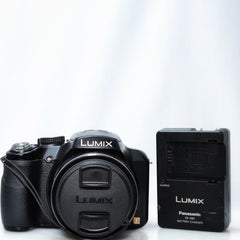 Panasonic Lumix DMC-FZ60 16.1 MP Digital Camera