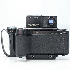 Mamiya 23 Press Super w/ Mamiya-Sekor 90mm f3.5 lens and 6x7 back