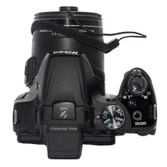 Nikon Coolpix P510 Super Zoom Digital point and shoot camera
