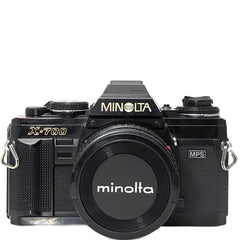 Minolta X-700 35mm Film Camera 