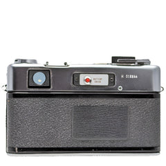 Yashica Electro 35 GSN rangefinder 35mm film camera w/ COLOR Yashinon DX 45mm f1.7 lens
