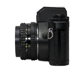Pentax Program Plus 35mm Film Camera w/ Pentax A 50/2 lens