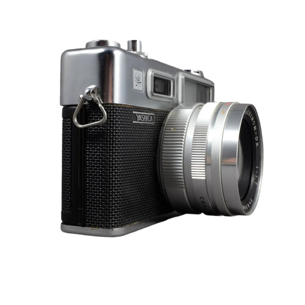 Yashica Electro 35 Rangefinder Film Camera – Used – Near