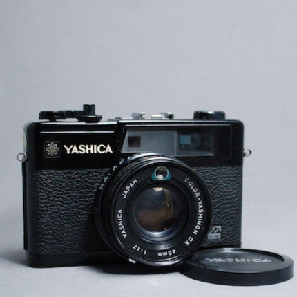 yashica gx 35