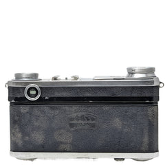 Contax II Zeiss Ikon 35mm Camera with Carl Zeiss Sonnar 5cm (50mm) f2 lens - rangefinder