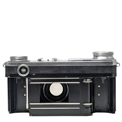 Contax II Zeiss Ikon 35mm Camera with Carl Zeiss Sonnar 5cm (50mm) f2 lens - rangefinder