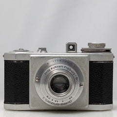 Rare Efka Square Format (24mm x 24mm) 35mm film camera