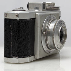 Rare Efka Square Format (24mm x 24mm) 35mm film camera
