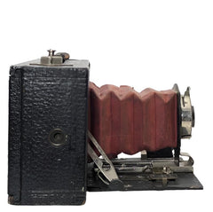 Vintage Kodak No 2A Folding Pocket  Brownie film camera