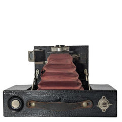 Vintage Kodak No 2A Folding Pocket  Brownie film camera