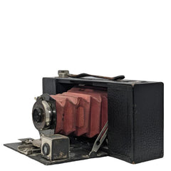 Vintage Kodak No 2A Folding Pocket  Brownie film camera