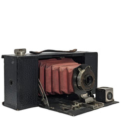 Vintage Kodak No 2A Folding Pocket  Brownie film camera