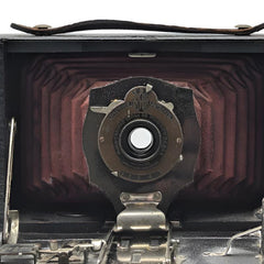 Vintage Kodak No 2A Folding Pocket  Brownie film camera