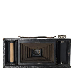 Vintage Kodak No 2A Folding Pocket  Brownie film camera