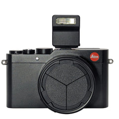 Leica D-Lux 7 Digital Camera Kit – 17MP, 24–75mm f/1.7–2.8, 4K Video,  <285 Shutter Count