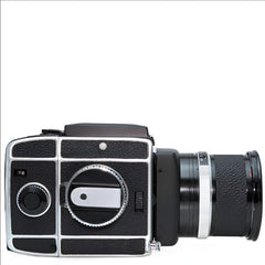 Rolleiflex SL66 Medium format SLR camera w/ Carl Zeiss S-Planar 120mm f5.6 lens