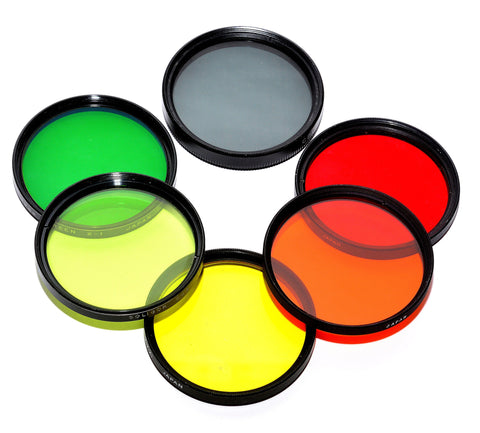Used Filters - 49mm Assorted - From $6