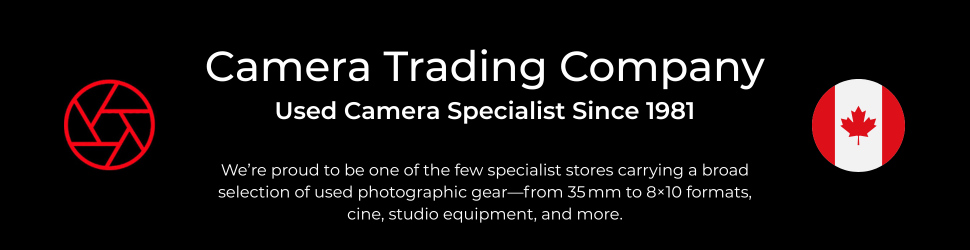 Camera Trading Company