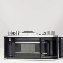 Asahiflex IIa SLR with Takumar 58mm f/2.4 Lens – Early Japanese SLR Classic (Fully Overhauled)