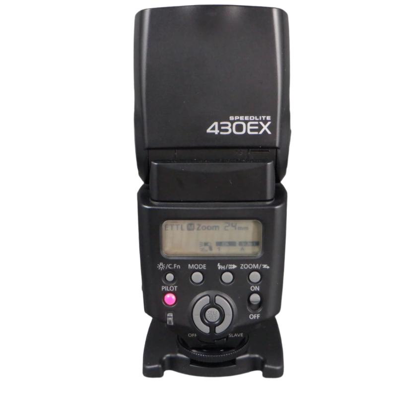 Canon 430EX Speedlite – Used –Mint – Camera Trading Company Canon 430EX Speedlite – Used –Mint – Camera Trading Company