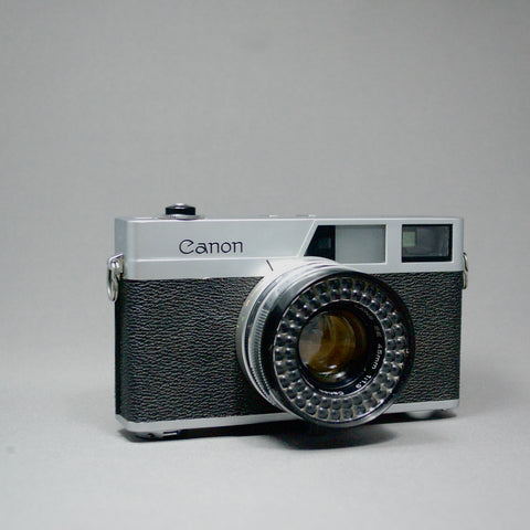 Canon Canonet - The Original Canonet Rangefinder Camera – Used – Excellent