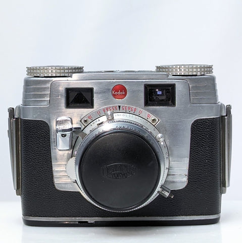 Kodak Signet 35 Camera - 35mm Rangefinder film camera