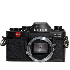 Leica R3 MOT Electronic 35mm Film Camera - Body Only