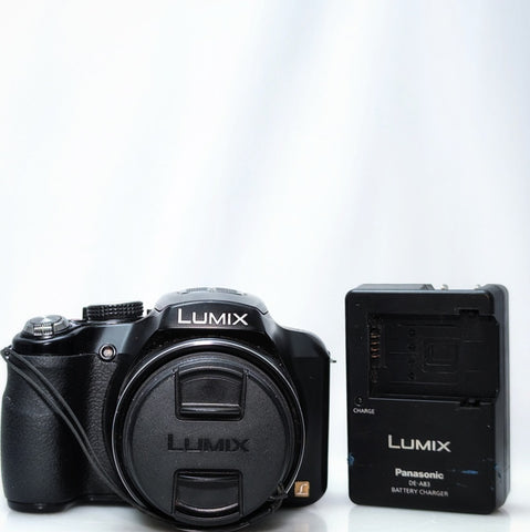 Panasonic Lumix DMC-FZ60 16.1 MP Digital Camera w/24x optical zoom.