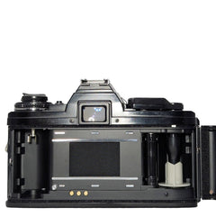 Minolta X-700 camera