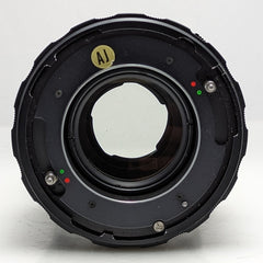 Mamiya-Sekor 250mm f/4.5 telephoto Lens for RB67 ProS ProSD film cameras