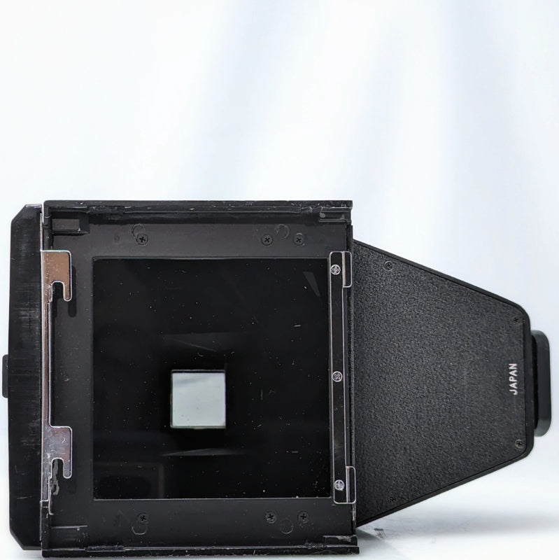 Mamiya RB67 Eye-level prism finder, non-metered – Camera Trading