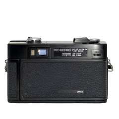 Minolta Hi-Matic AF2 35mm point and shoot film Camera 