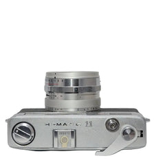 Minolta Hi-Matic 11 Rangefinder — Near Mint With Original Case