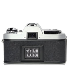Minolta X-370 35mm Film Camera body