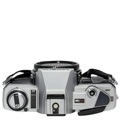 Minolta X-370 35mm Film Camera body