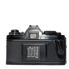 Minolta X-700 camera