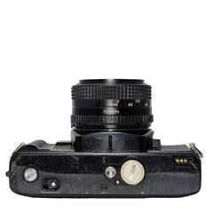 Minolta X-700 camera