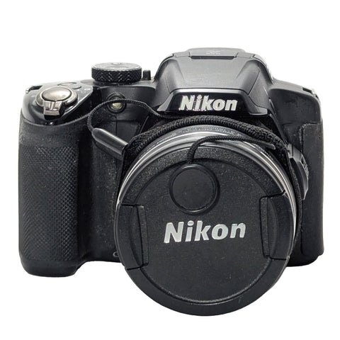 Nikon Coolpix P510 Super Zoom Digital point and shoot camera 16.2mp 42x Optical zoom