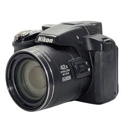Nikon Coolpix P510 Super Zoom Digital point and shoot camera