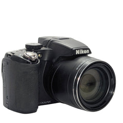 Nikon Coolpix P510 Super Zoom Digital point and shoot camera