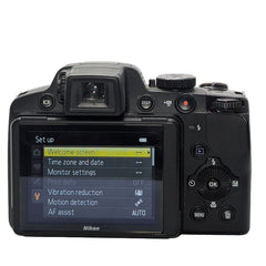 Nikon Coolpix P510 Super Zoom Digital point and shoot camera