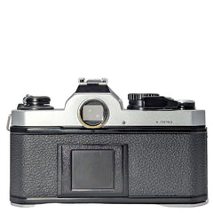 Nikon FM2N 35mm SLR Film Camera (Chrome) with Nikkor 50mm f/1.4 AI Lens – Camera Trading Company