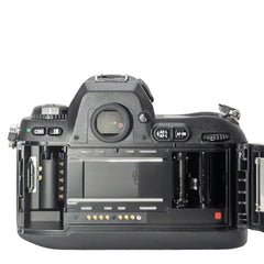 Nikon F100 film camera w/ AF Nikkor 35-70mm lens