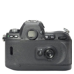 Nikon F100 film camera w/ AF Nikkor 35-70mm lens