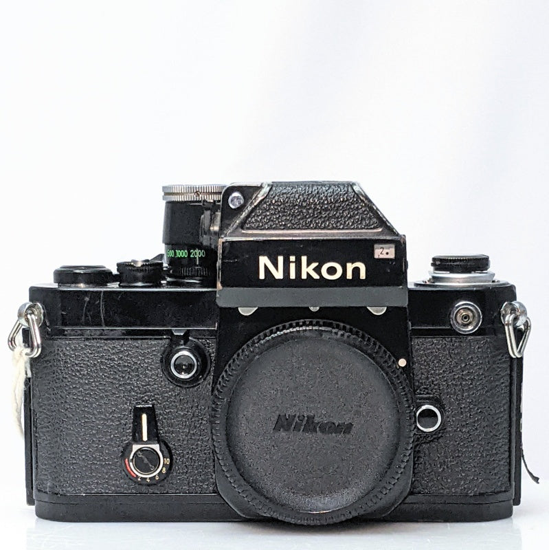 Nikon F2 Bodies for Parts or Repair. – Camera Trading Company