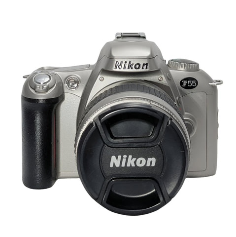 Nikon F55 AF Film Camera w/ 28-80 zoom lens