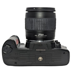 Nikon F65 Film Camera
