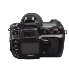 Nikon D50 Digital SLR (Used – Excellent Plus) with AF-S Nikkor 18-55 Lens