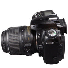 Nikon D50 Digital SLR (Used – Excellent Plus) with AF-S Nikkor 18-55 Lens